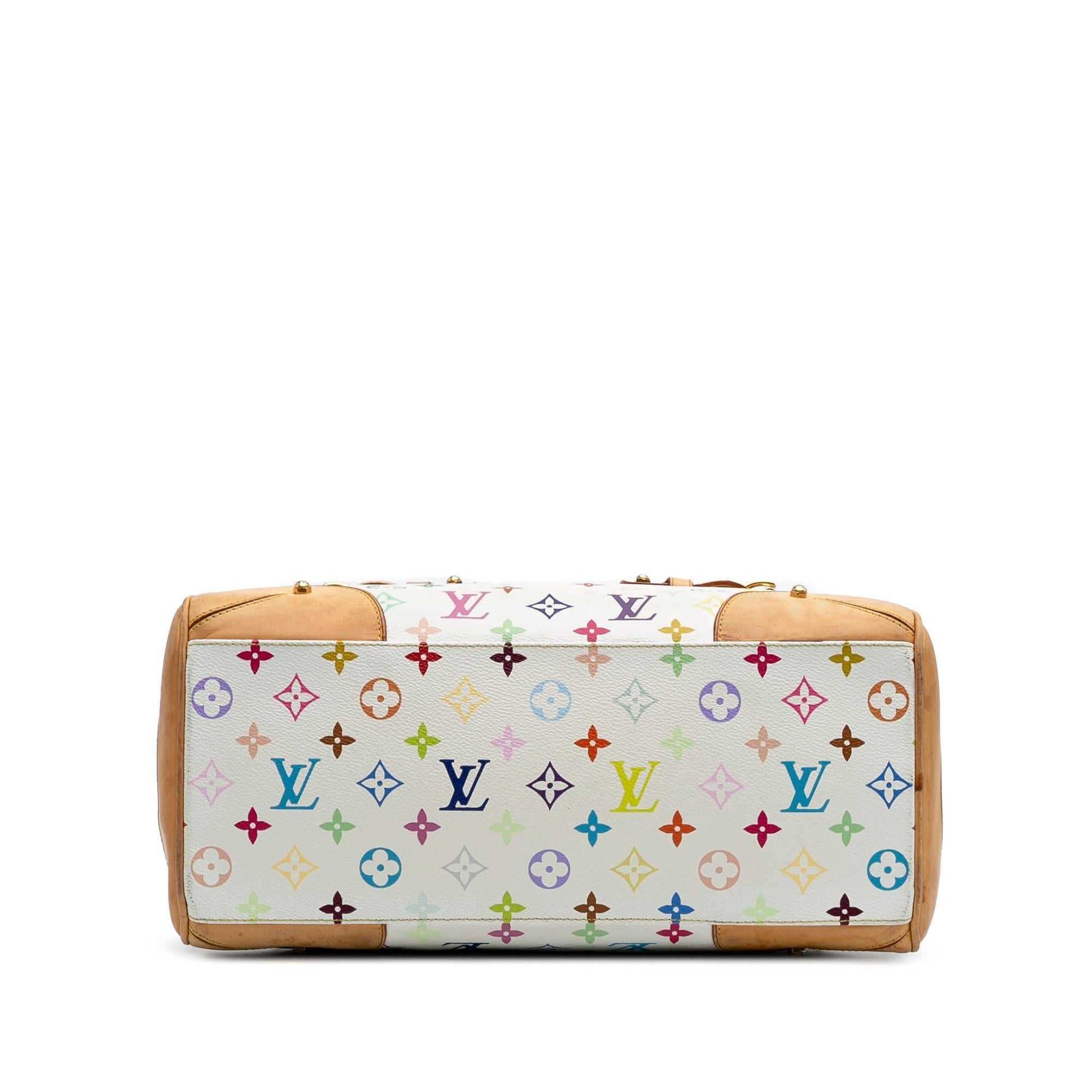 Louis Vuitton Monogram Multicolore Claudia