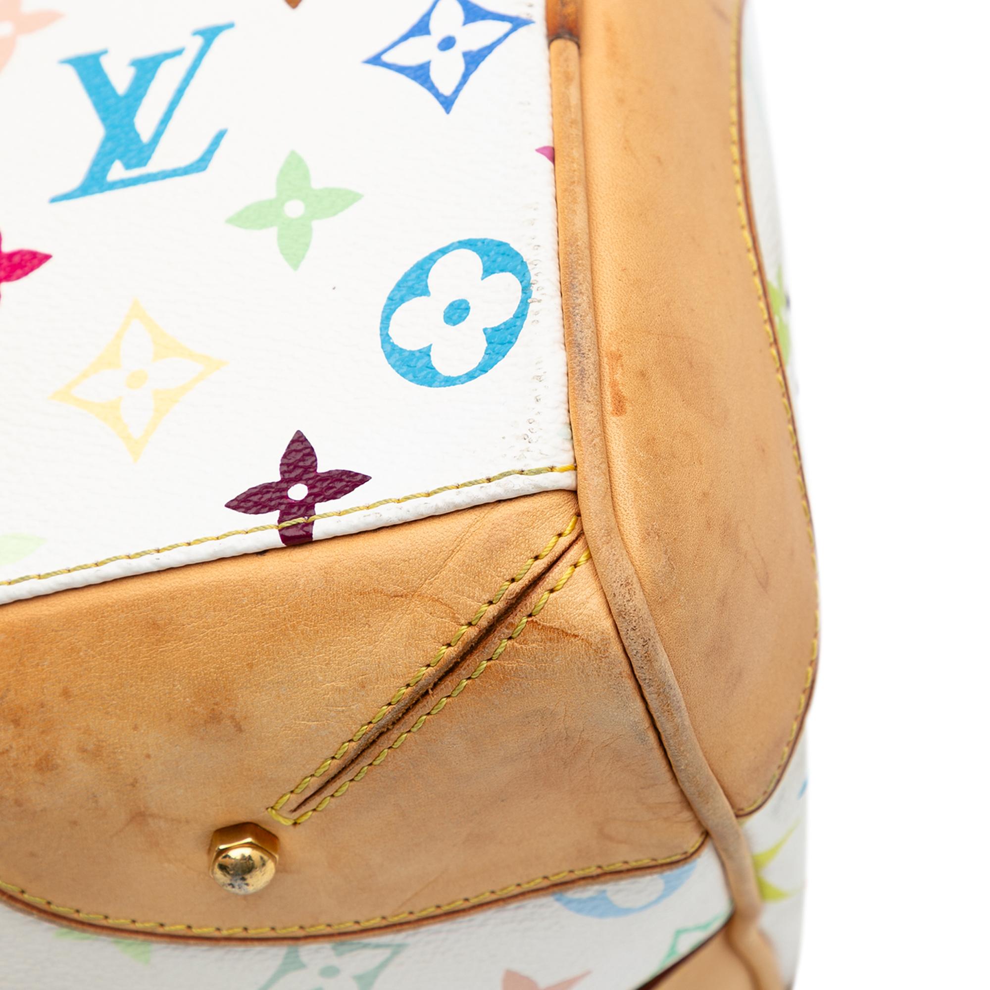 Louis Vuitton Monogram Multicolore Claudia