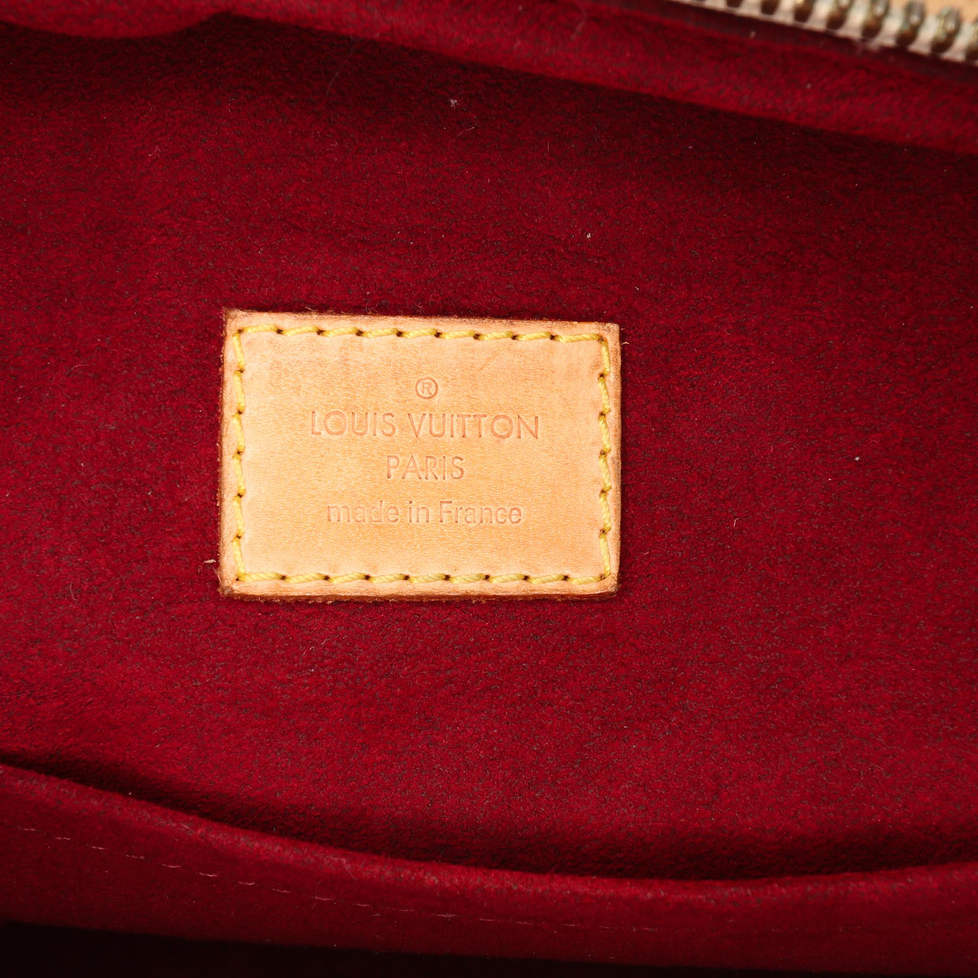 Louis Vuitton Monogram Multicolore Claudia