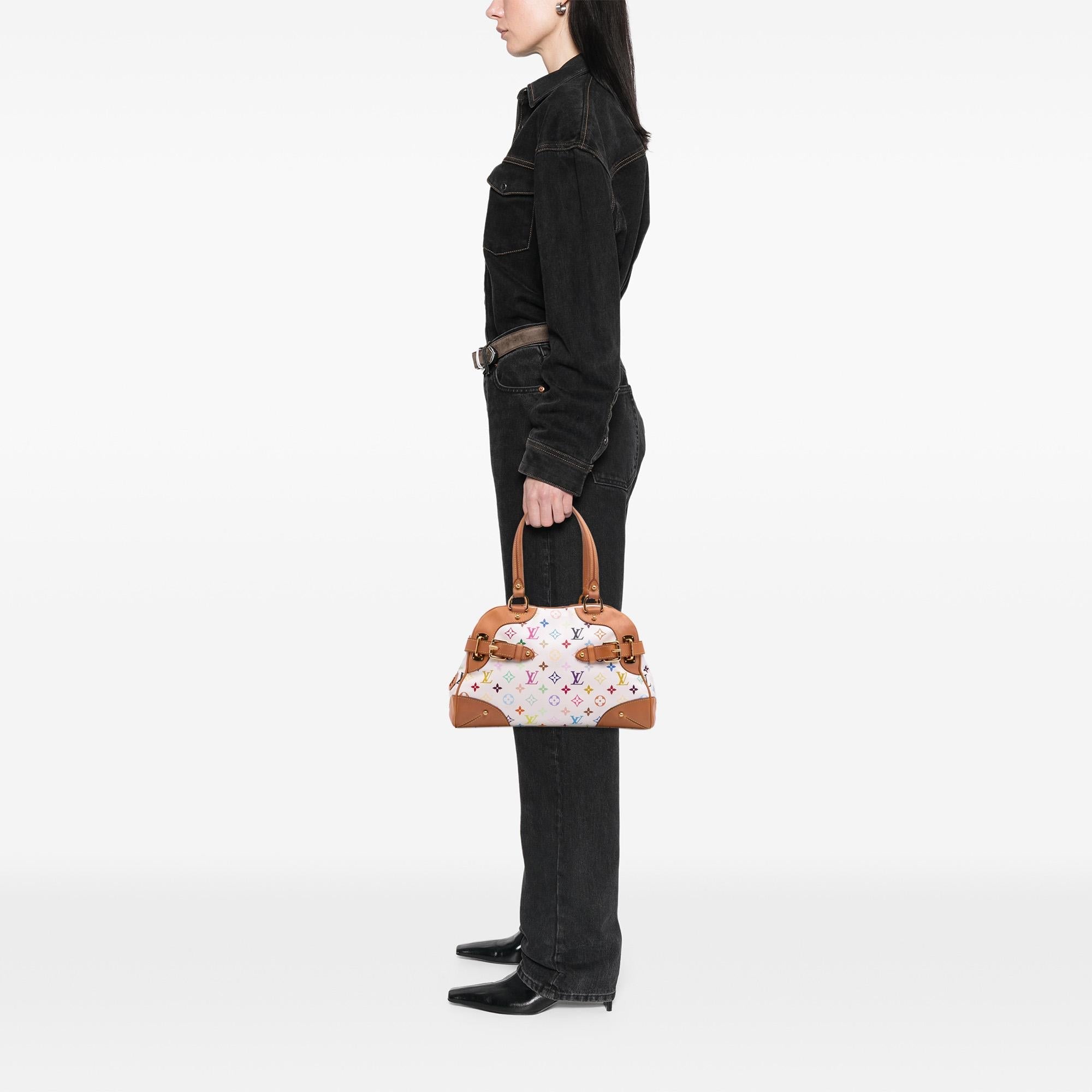 Louis Vuitton Monogram Multicolore Claudia
