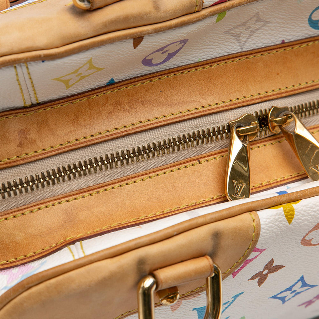Louis Vuitton Monogram Multicolore Claudia