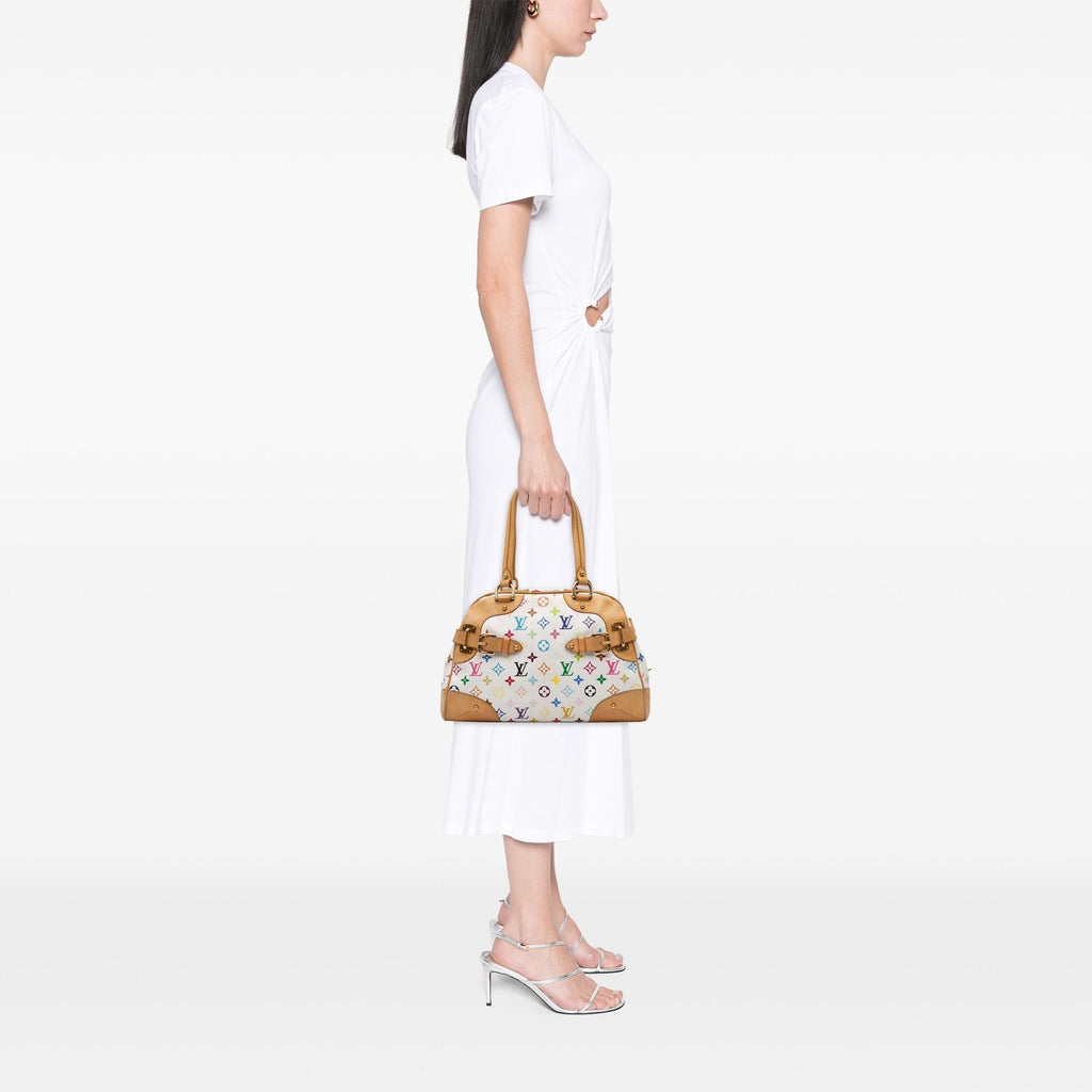 Louis Vuitton Monogram Multicolore Claudia