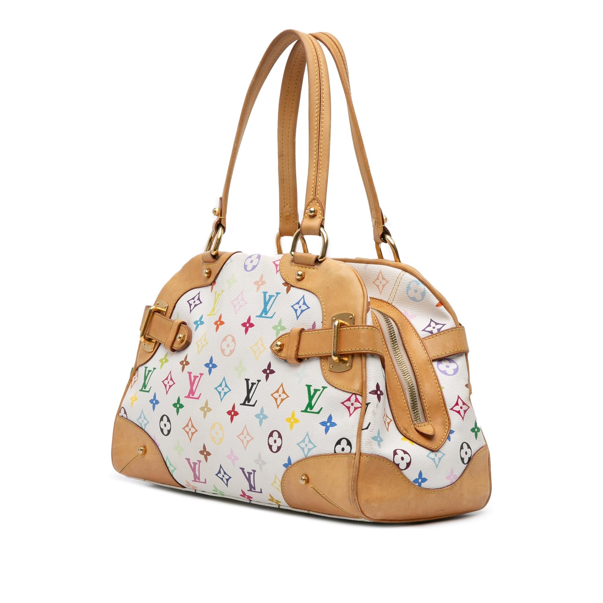 Louis Vuitton Monogram Multicolore Claudia