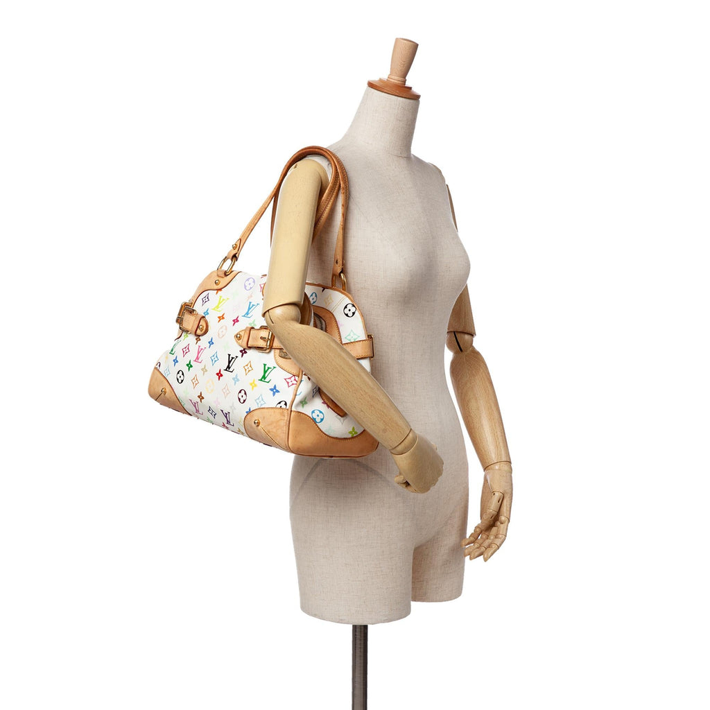 Louis Vuitton Monogram Multicolore Claudia