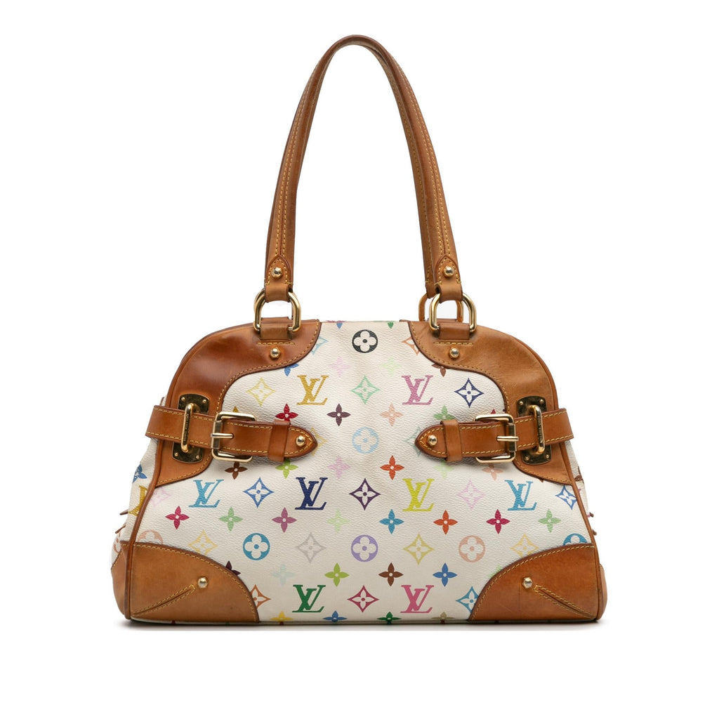 Louis Vuitton Monogram Multicolore Claudia