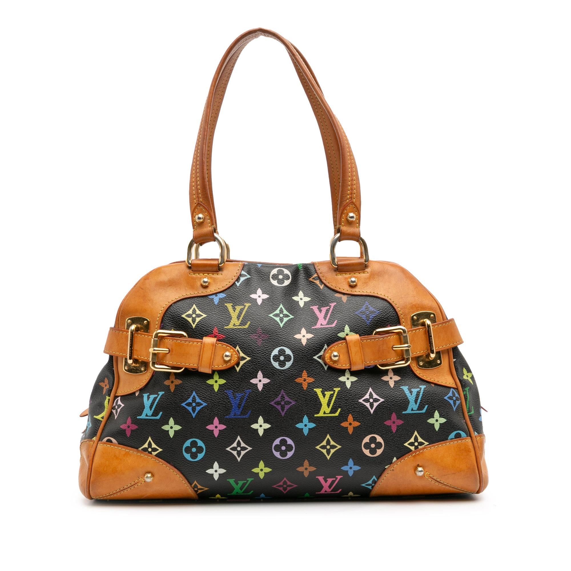 Louis Vuitton Monogram Multicolore Claudia