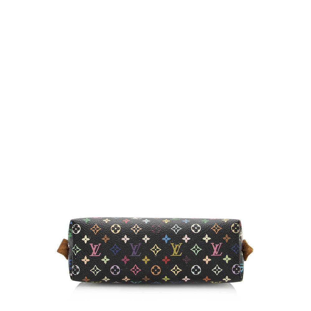 Louis Vuitton Monogram Multicolore Cosmetic Case (SHF-21540)