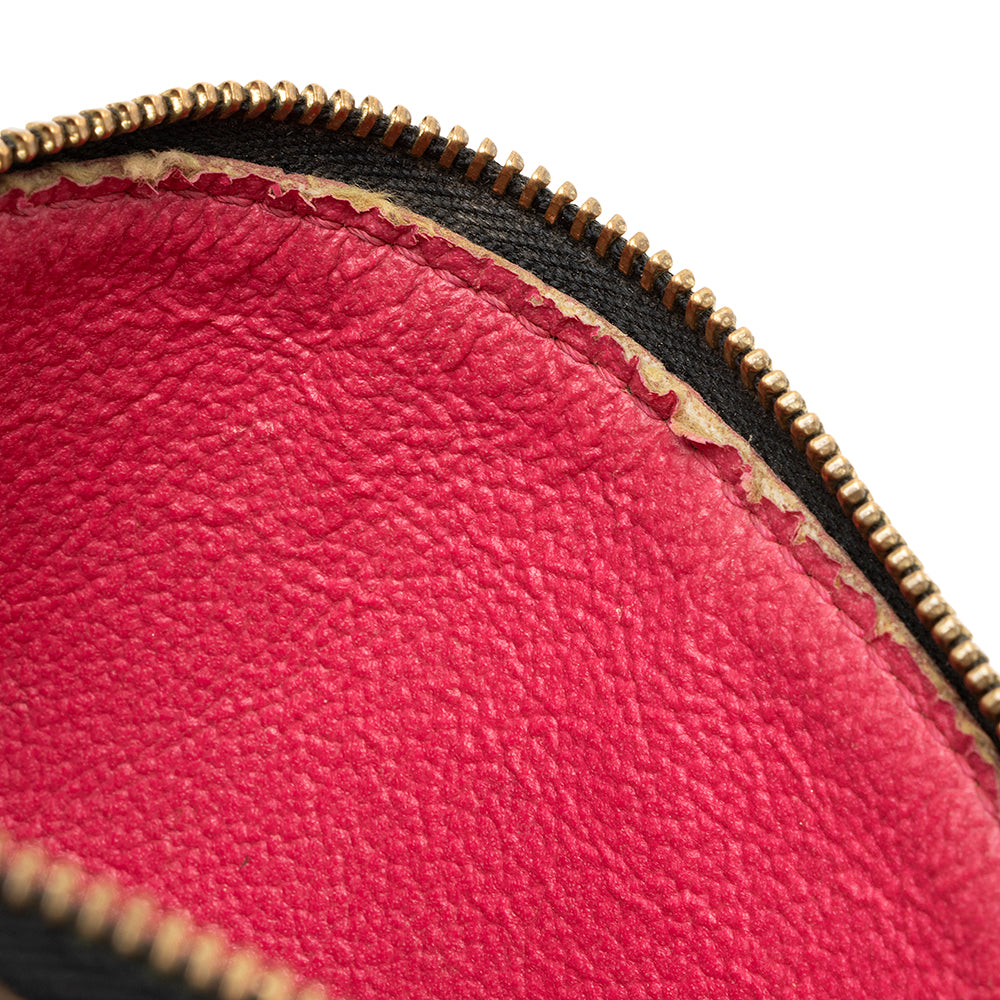 Louis Vuitton Monogram Multicolore Cosmetic Case (SHF-21540)