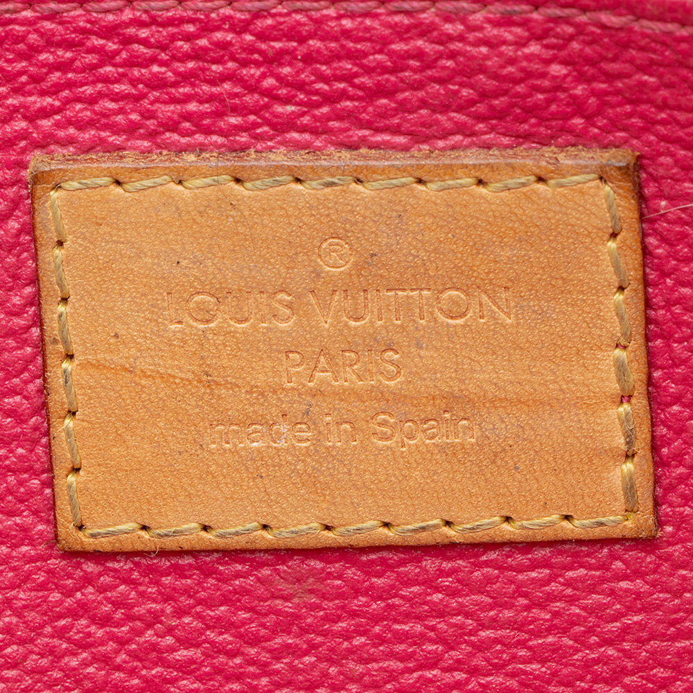 Louis Vuitton Monogram Multicolore Cosmetic Case (SHF-21540)