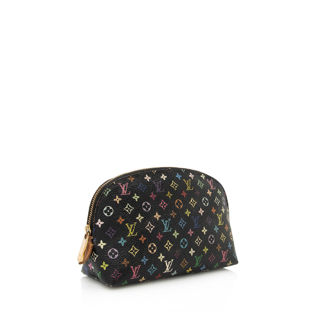 Louis Vuitton Monogram Multicolore Cosmetic Case (SHF-21540)