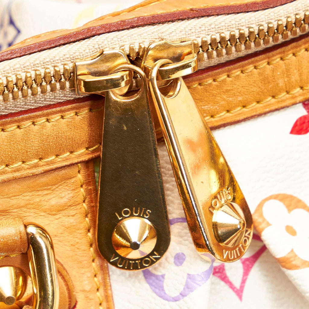 Louis Vuitton Monogram Multicolore Courtney MM (SHG-33216)