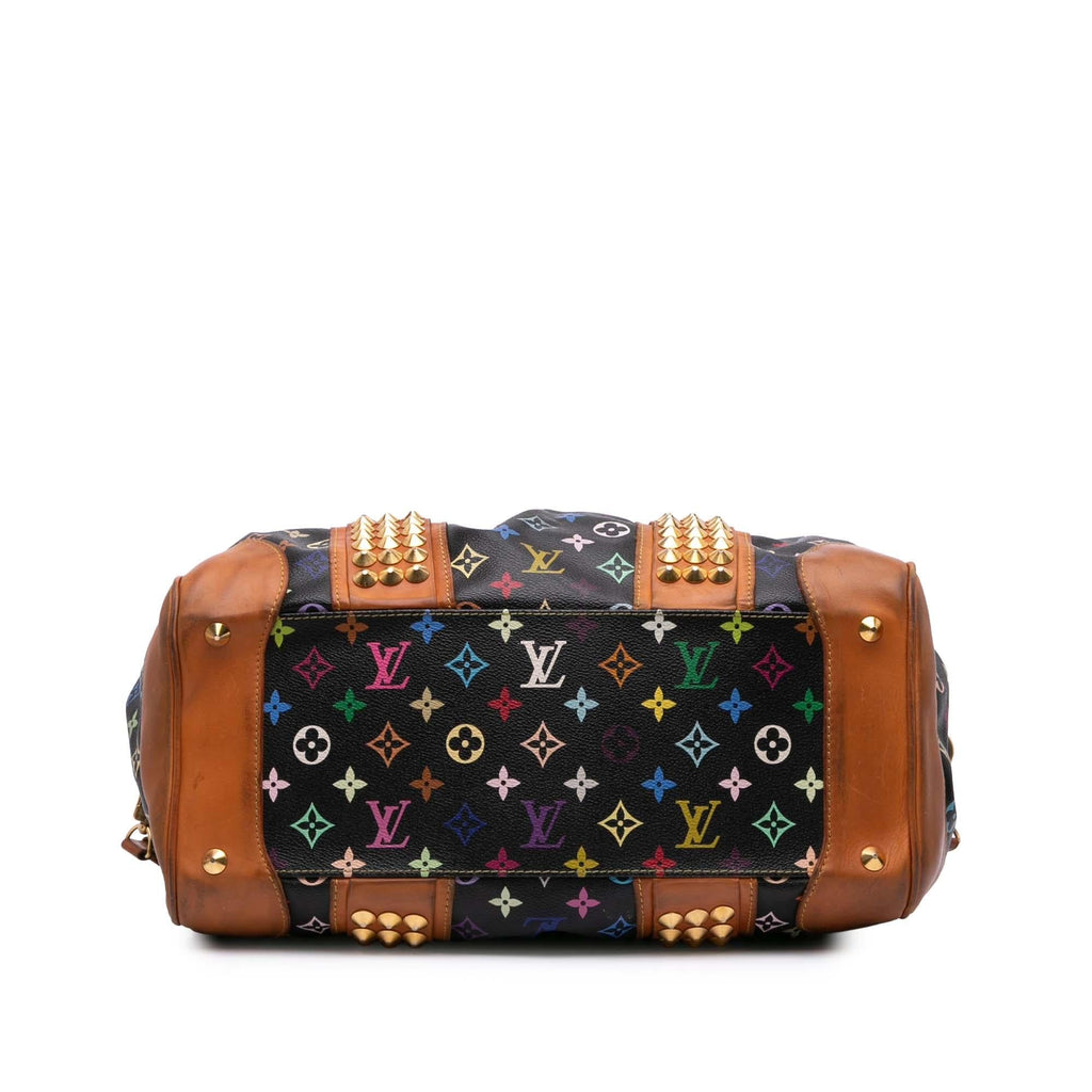Louis Vuitton Monogram Multicolore Courtney MM