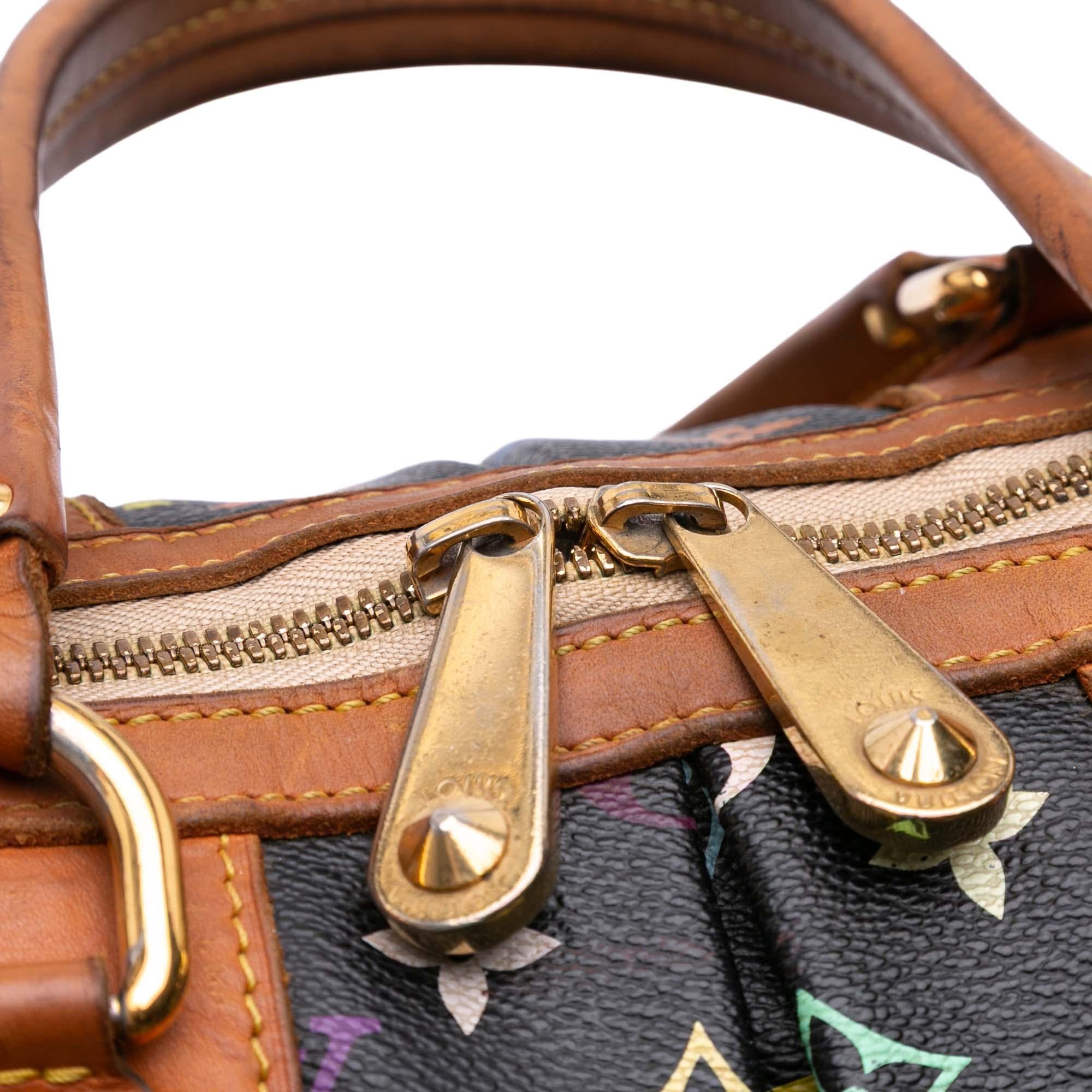 Louis Vuitton Monogram Multicolore Courtney MM