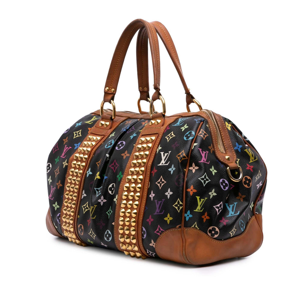 Louis Vuitton Monogram Multicolore Courtney MM