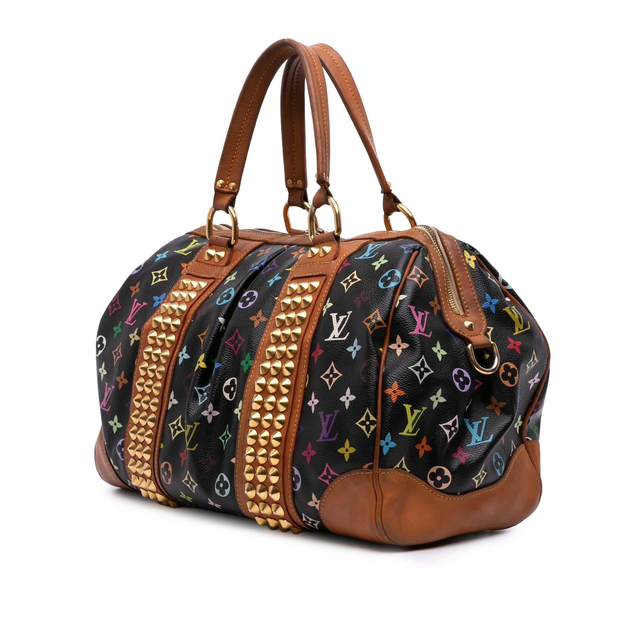 Louis Vuitton Monogram Multicolore Courtney MM