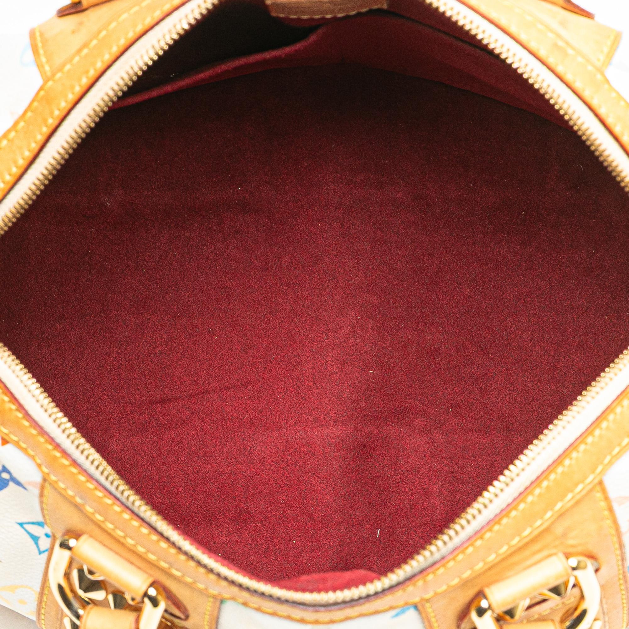 Louis Vuitton Monogram Multicolore Courtney MM