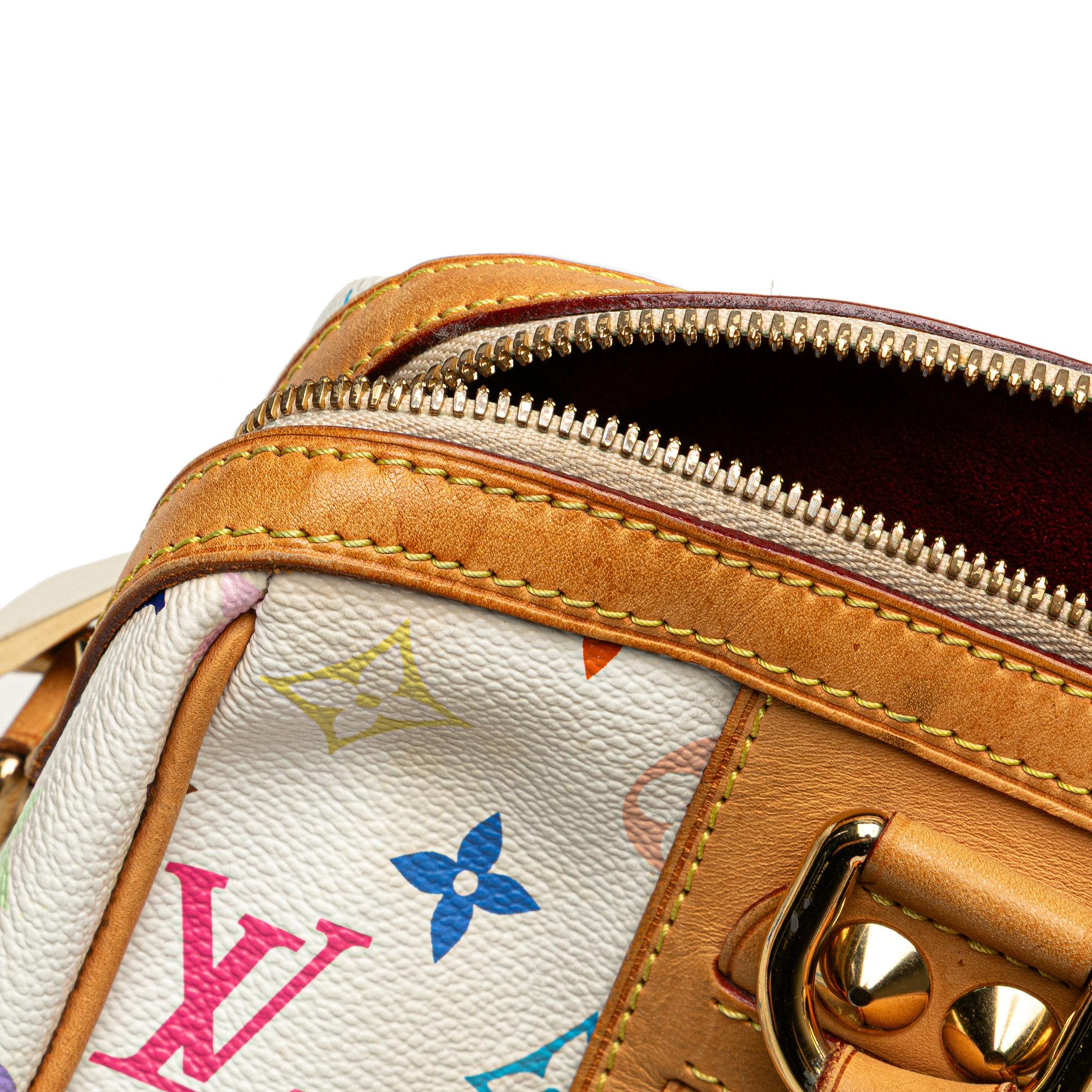 Louis Vuitton Monogram Multicolore Courtney MM