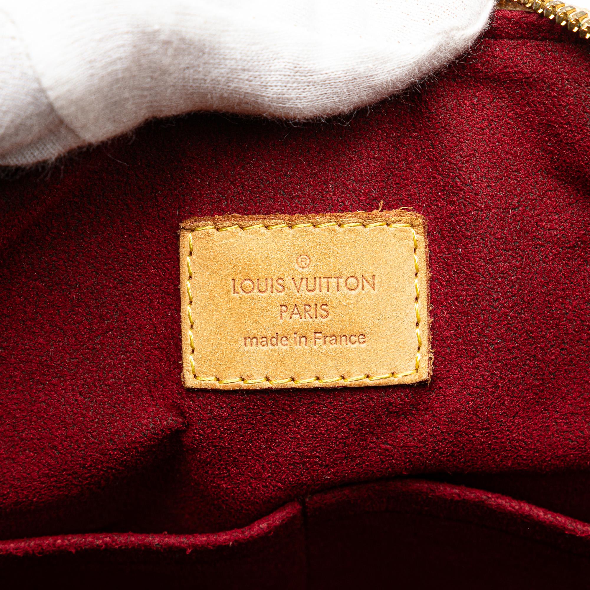 Louis Vuitton Monogram Multicolore Courtney MM
