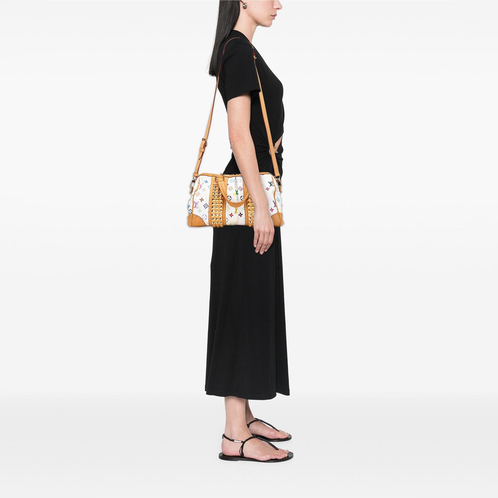 Louis Vuitton Monogram Multicolore Courtney MM