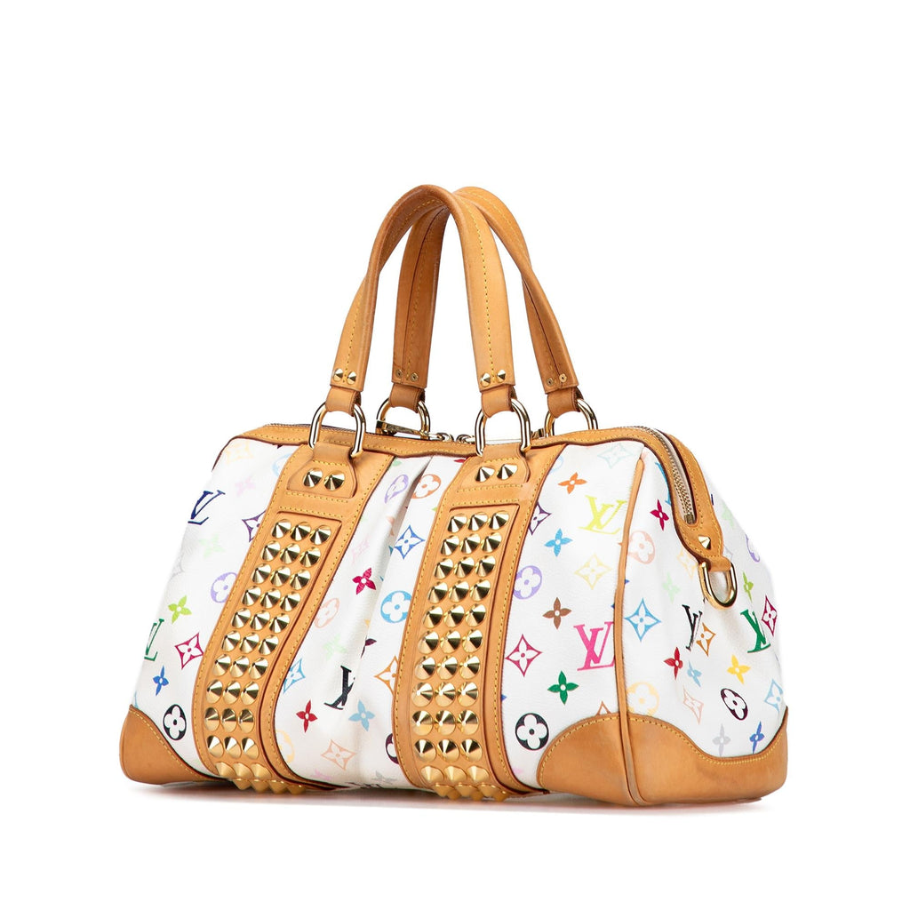 Louis Vuitton Monogram Multicolore Courtney MM