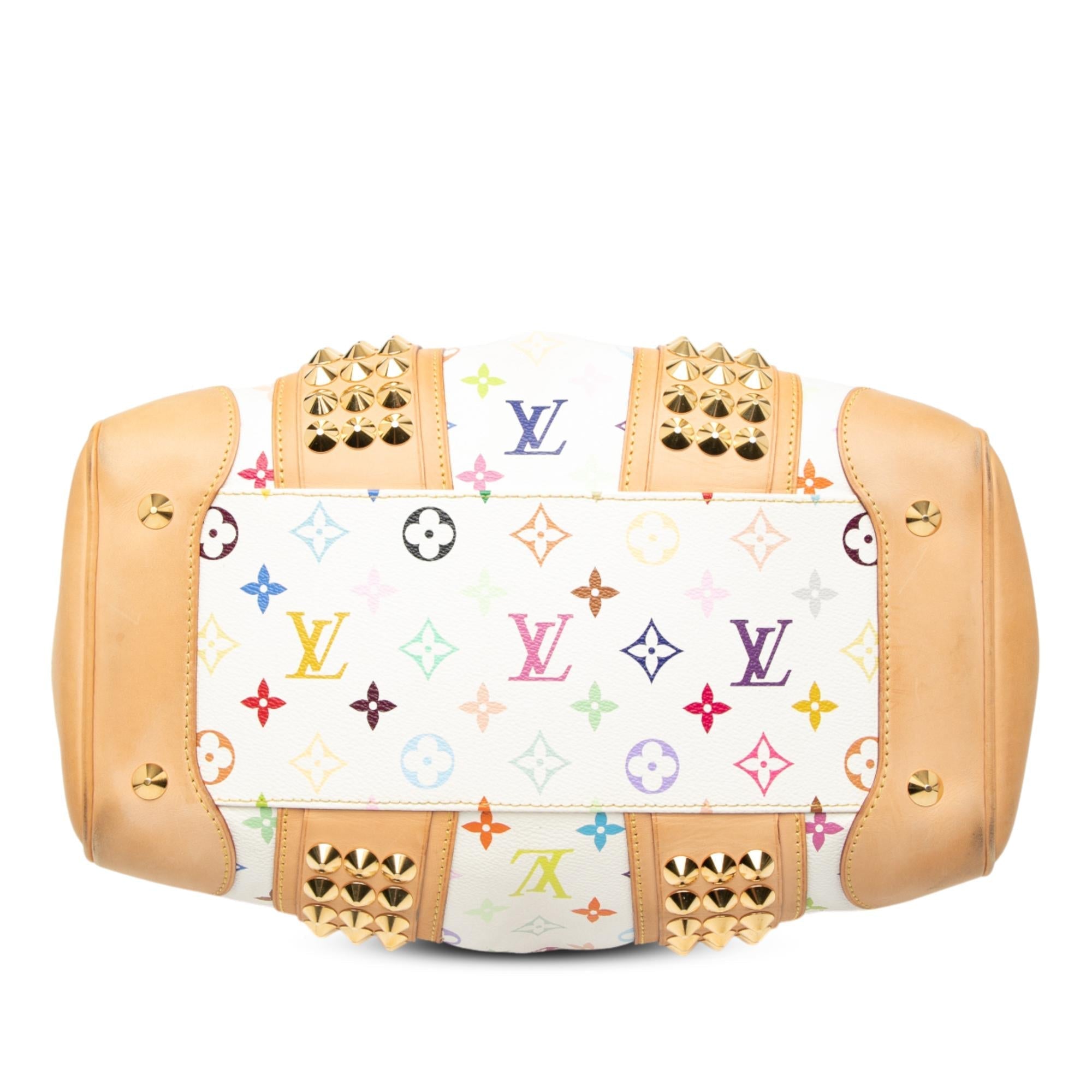 Louis Vuitton Monogram Multicolore Courtney MM