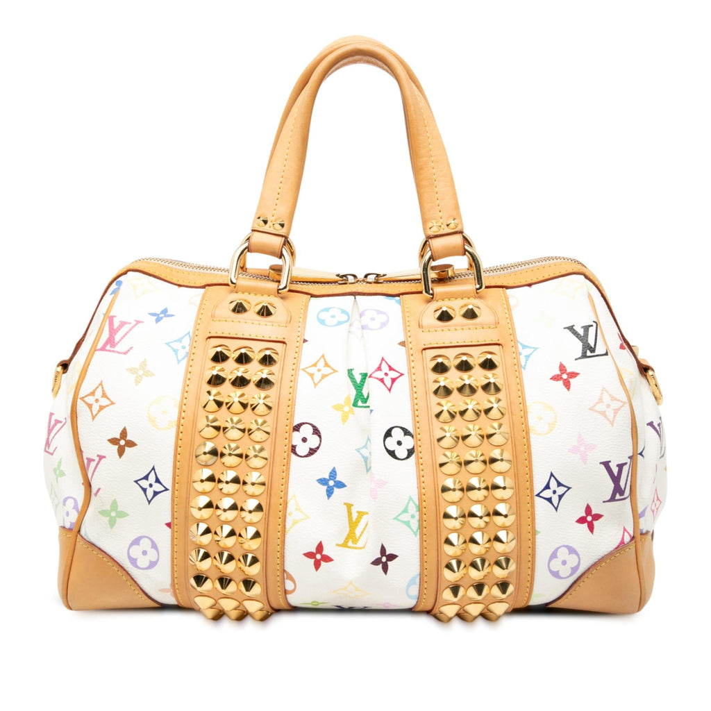 Louis Vuitton Monogram Multicolore Courtney MM