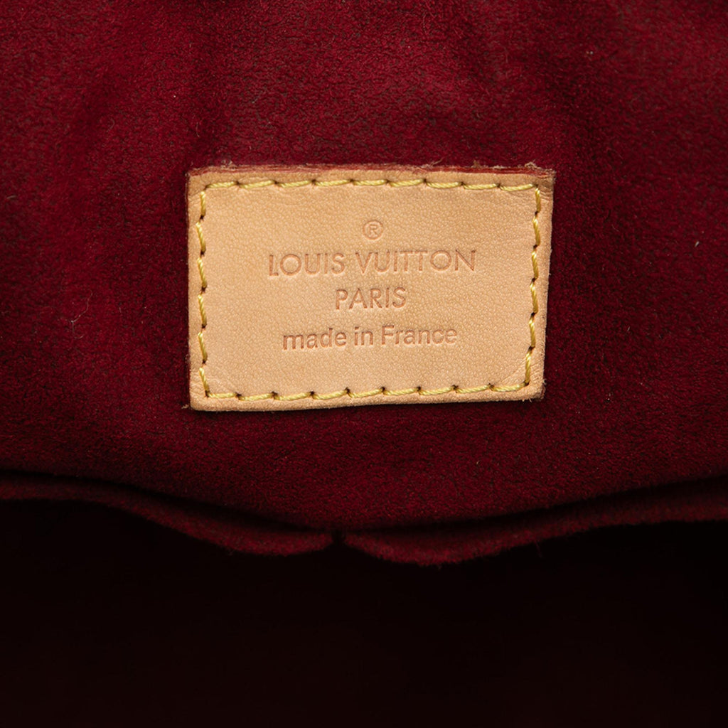 Louis Vuitton Monogram Multicolore Courtney MM