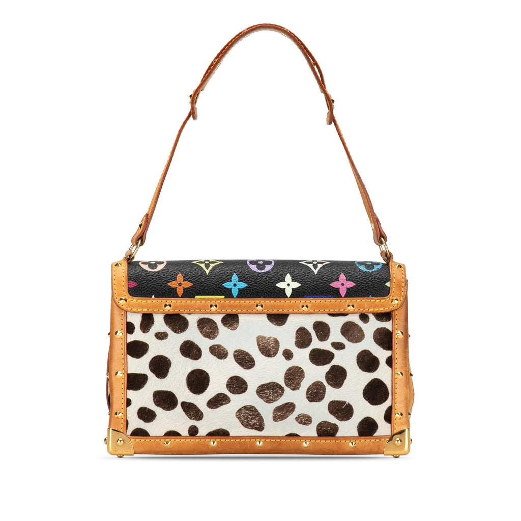 Louis Vuitton Monogram Multicolore Dalmatian Sac Rabat (SHG-qQjFUK)