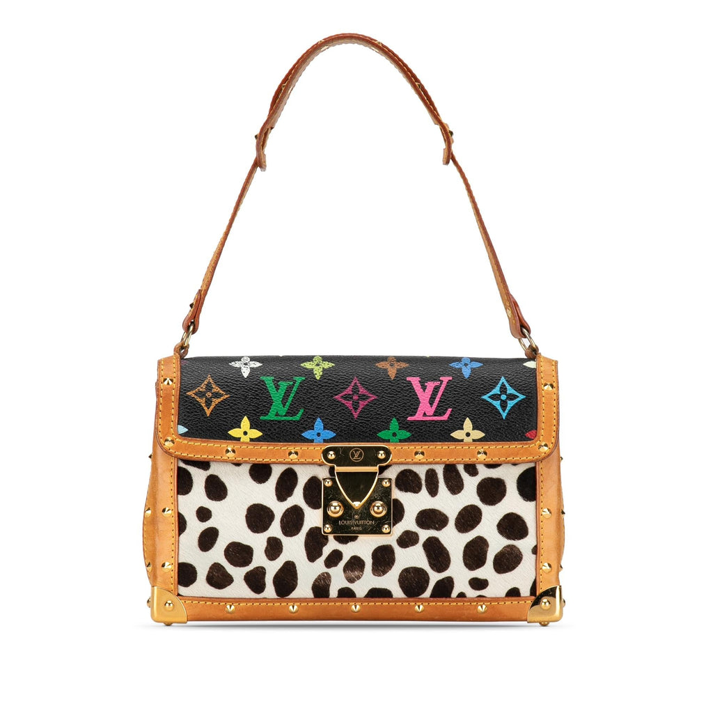 Louis Vuitton Monogram Multicolore Dalmatian Sac Rabat (SHG-qQjFUK)