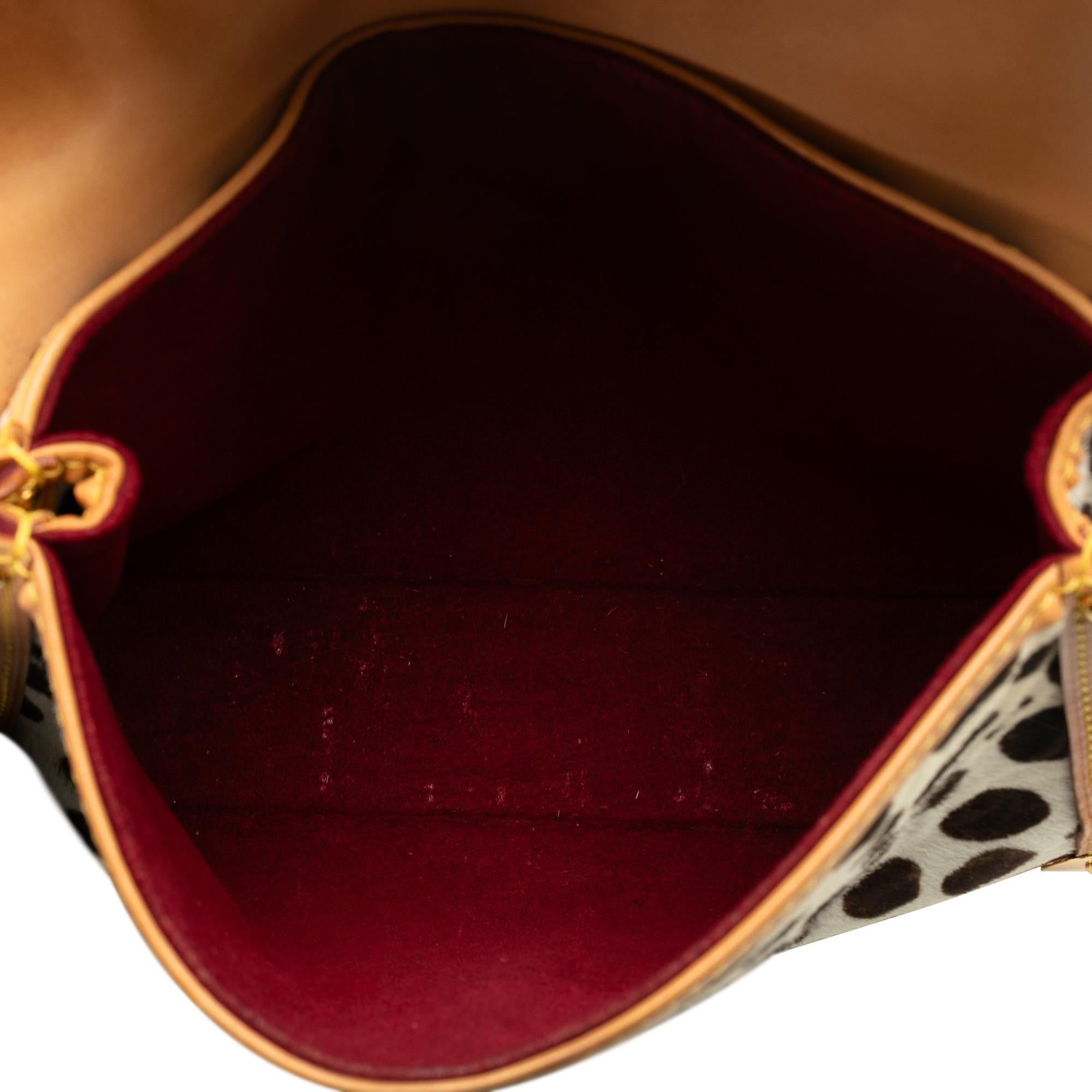 Louis Vuitton Monogram Multicolore Dalmatian Sac Rabat (SHG-qQjFUK)