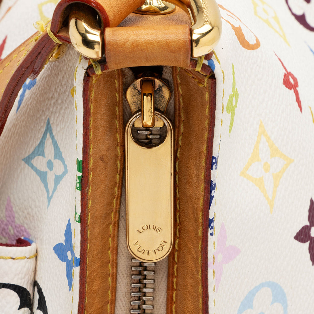 Louis Vuitton Monogram Multicolore Eliza Shoulder Bag (SHF-6b4huX)
