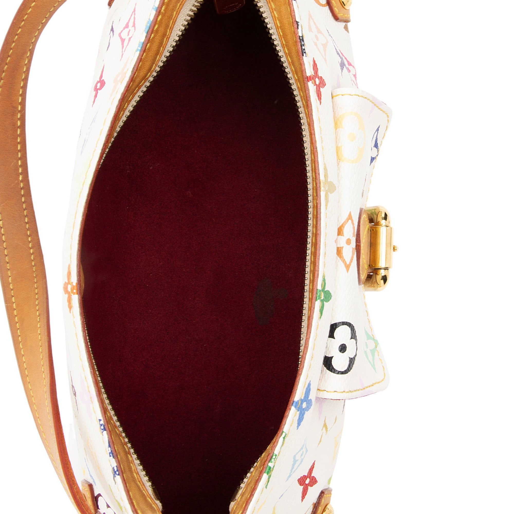 Louis Vuitton Monogram Multicolore Eliza Shoulder Bag (SHF-6b4huX)