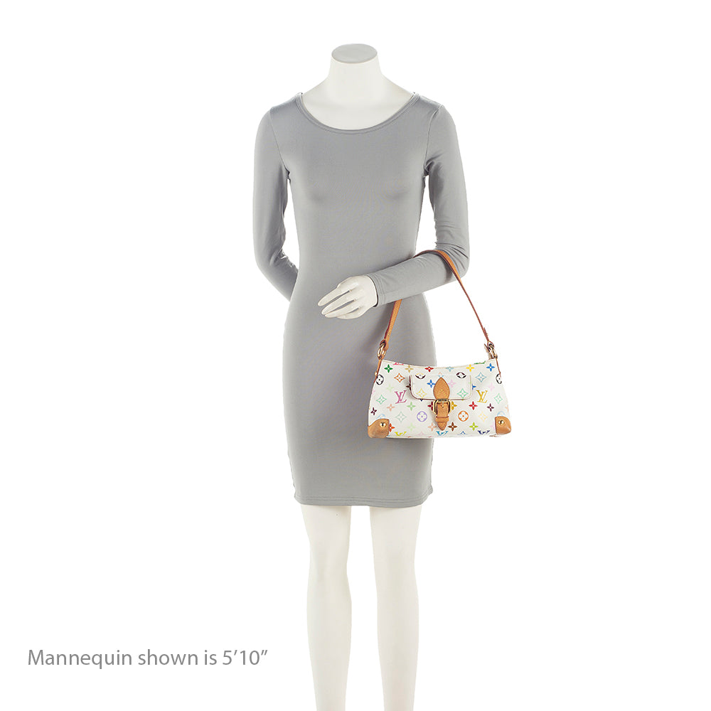 Louis Vuitton Monogram Multicolore Eliza Shoulder Bag (SHF-6b4huX)