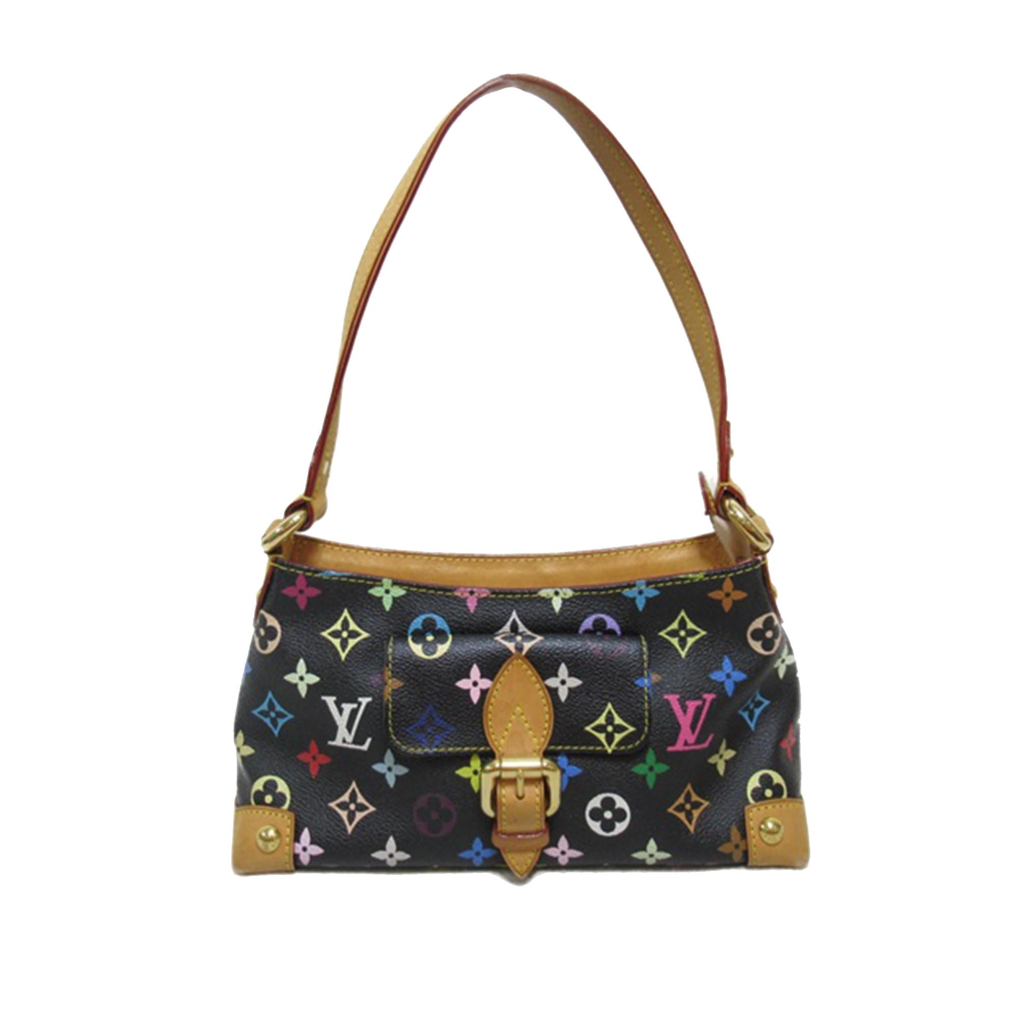 Louis Vuitton Monogram Multicolore Eliza (SHG-vbGuju)