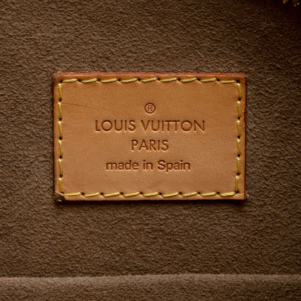 Louis Vuitton Monogram Multicolore Greta Hobo (SHF-VRbkbW)