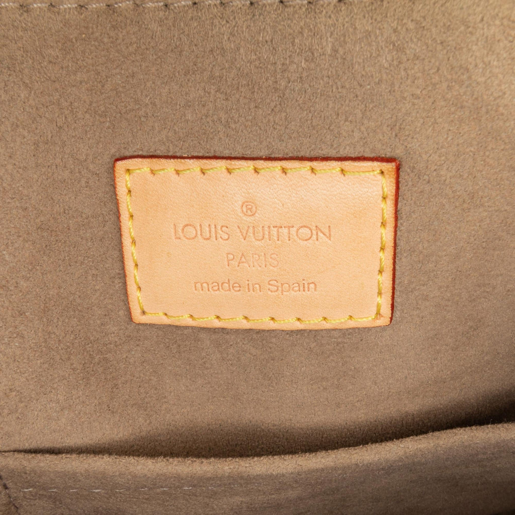 Louis Vuitton Monogram Multicolore Greta (SHG-7TRPuH)