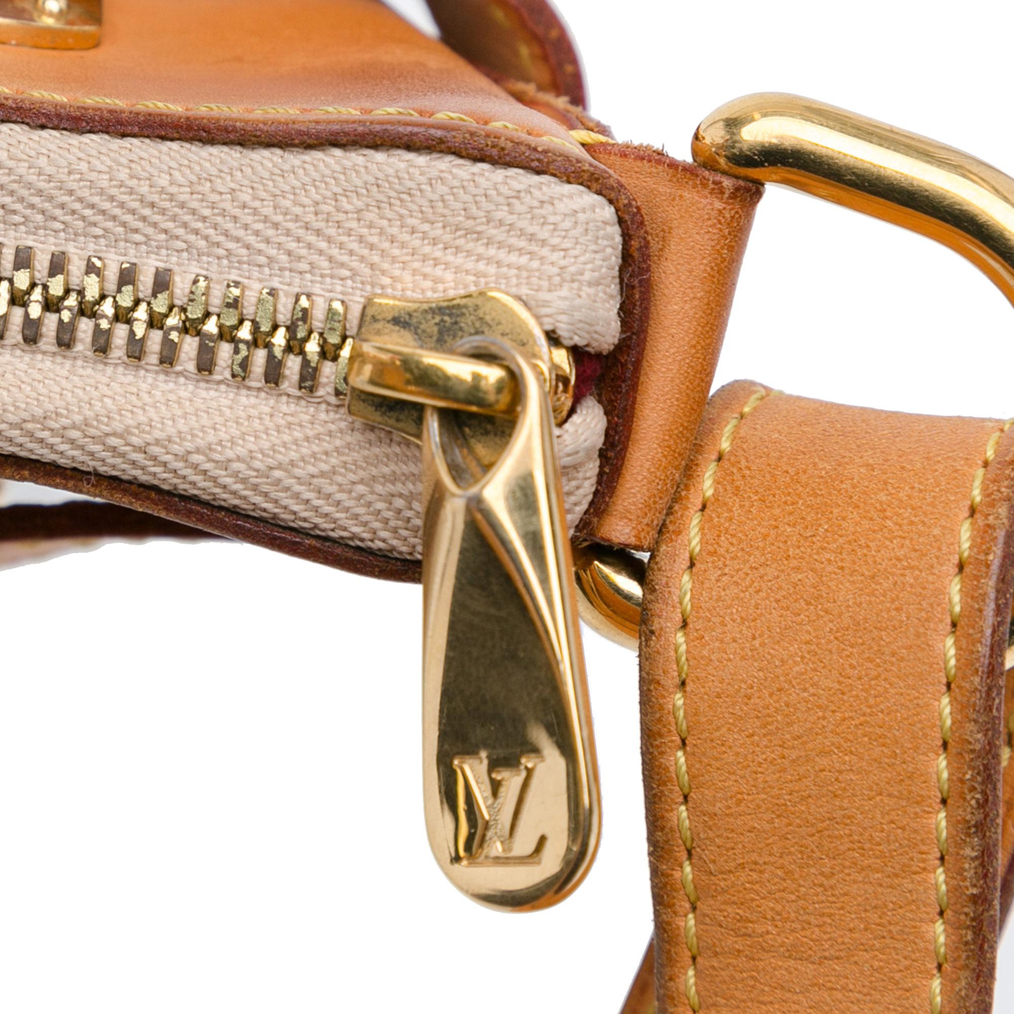 Louis Vuitton Monogram Multicolore Greta (SHG-unsxSa)