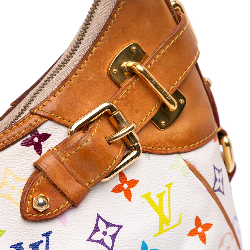 Louis Vuitton Monogram Multicolore Greta