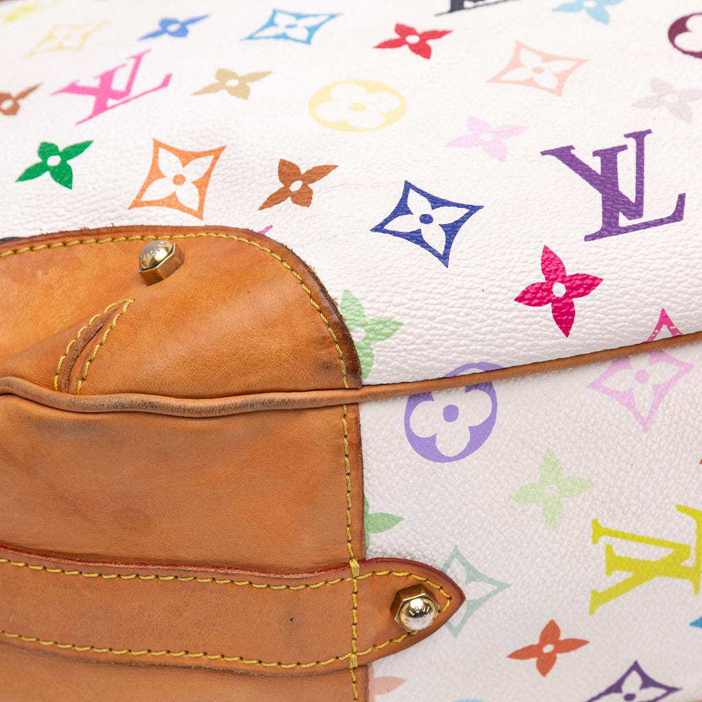 Louis Vuitton Monogram Multicolore Greta