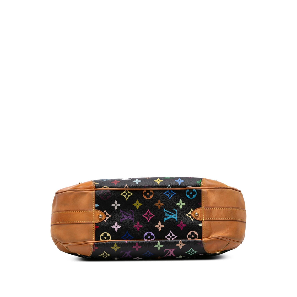 Louis Vuitton Monogram Multicolore Greta