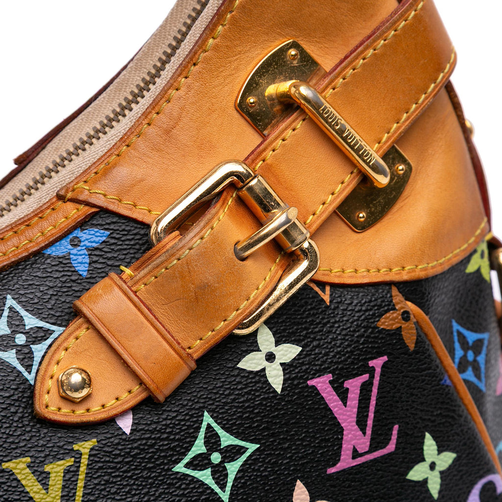 Louis Vuitton Monogram Multicolore Greta