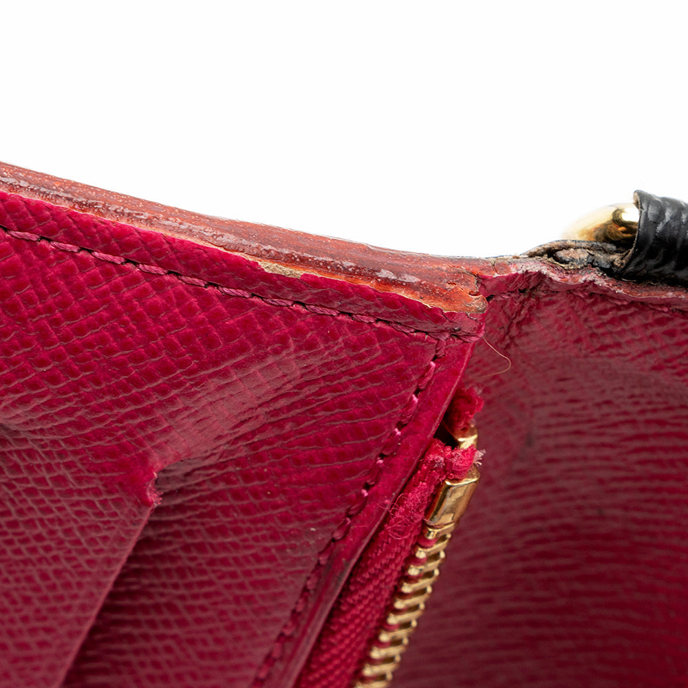 Louis Vuitton Monogram Multicolore Insolite Wallet - FINAL SALE (SHF-20088)