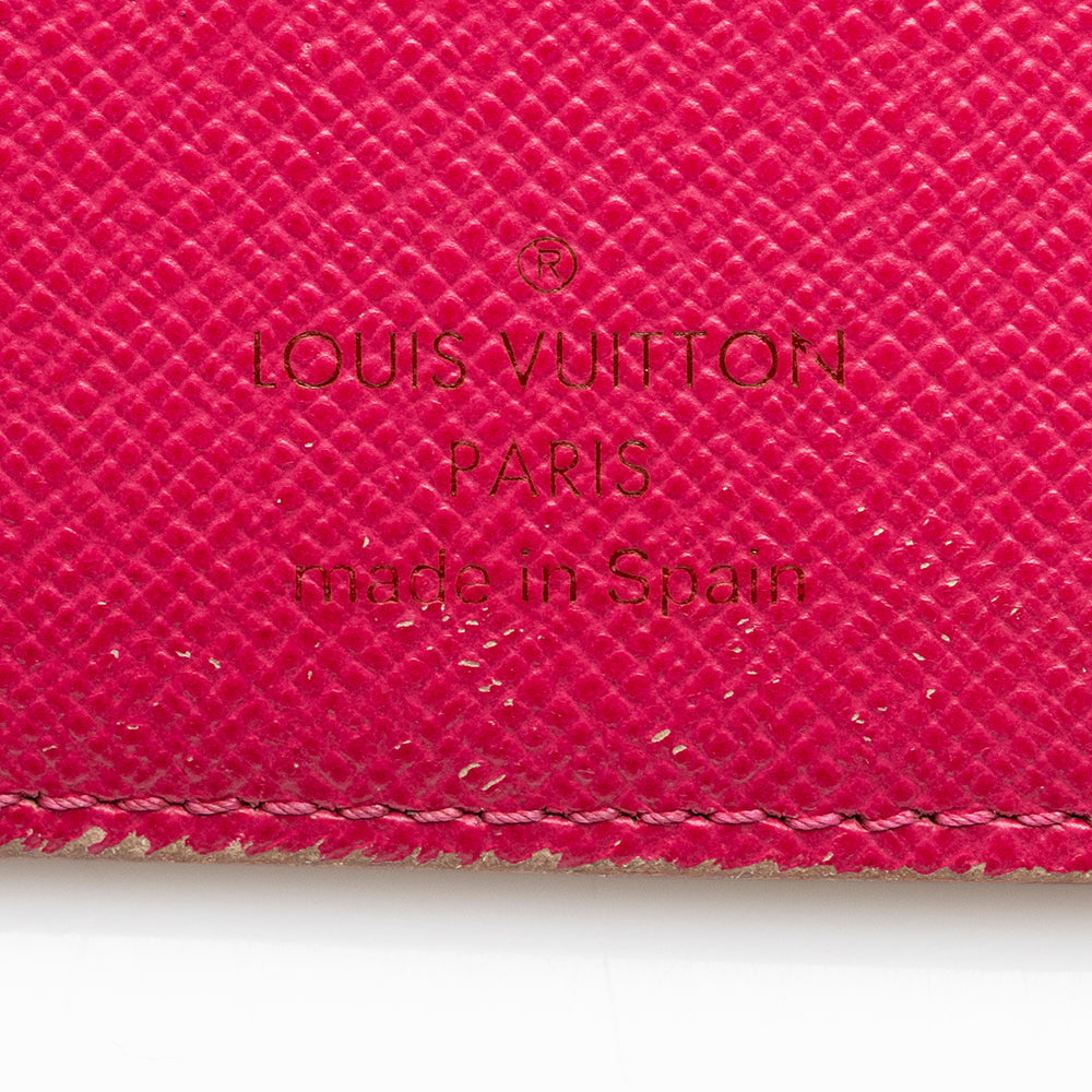 Louis Vuitton Monogram Multicolore Insolite Wallet - FINAL SALE (SHF-20088)
