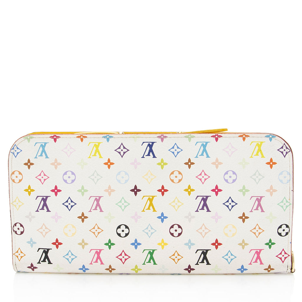 Louis Vuitton Monogram Multicolore Insolite Wallet