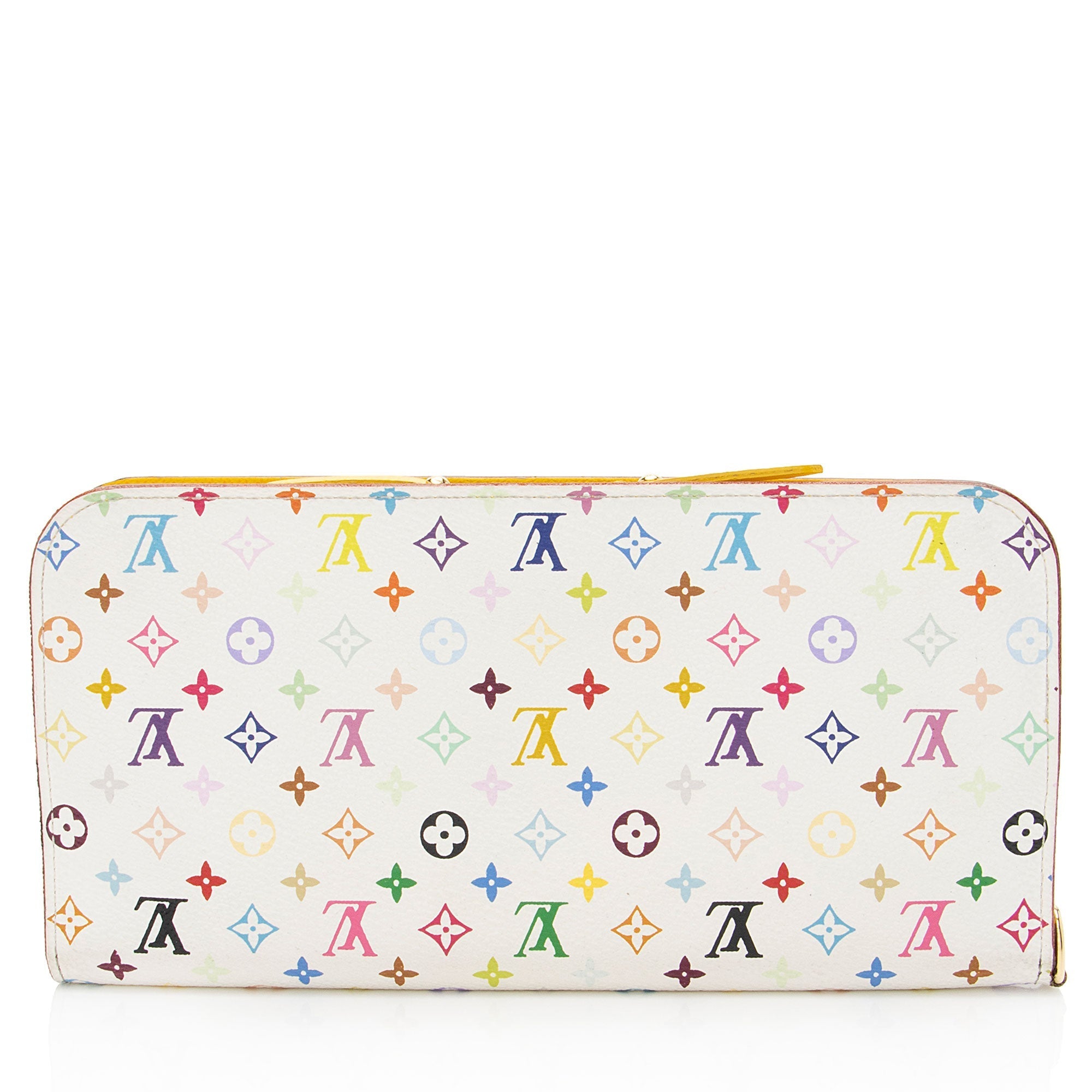Louis Vuitton Monogram Multicolore Insolite Wallet