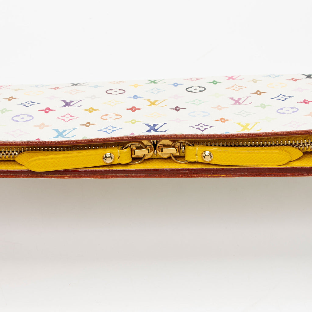 Louis Vuitton Monogram Multicolore Insolite Wallet