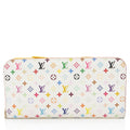 Louis Vuitton Monogram Multicolore Insolite Wallet