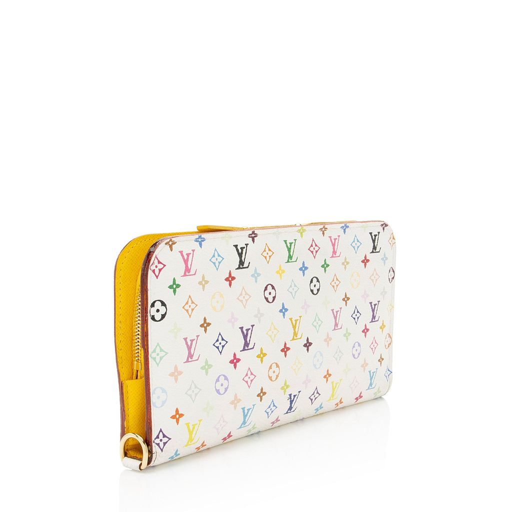Louis Vuitton Monogram Multicolore Insolite Wallet