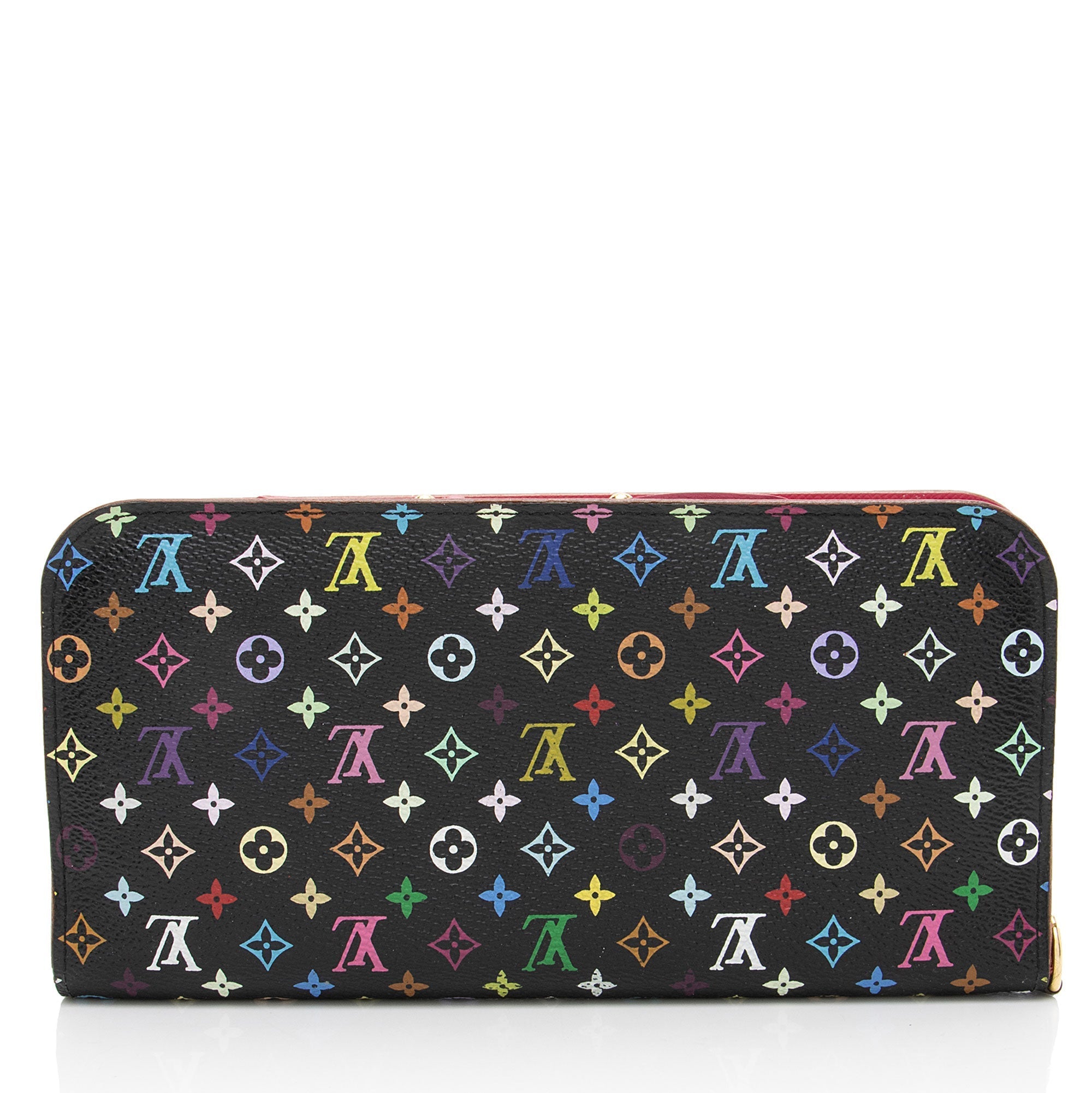 Louis Vuitton Monogram Multicolore Insolite Wallet