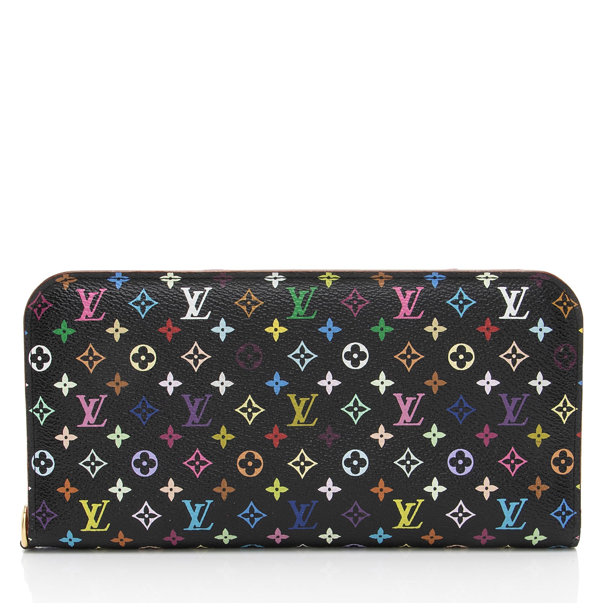 Louis Vuitton Monogram Multicolore Insolite Wallet